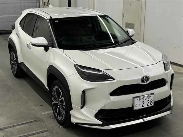 Toyota Yaris Cross MXPB10 2022